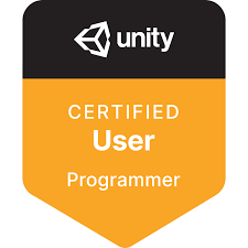 Unity Certified User Programmer